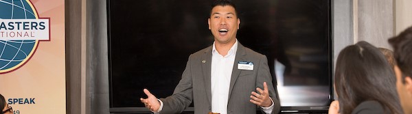 Public speaking